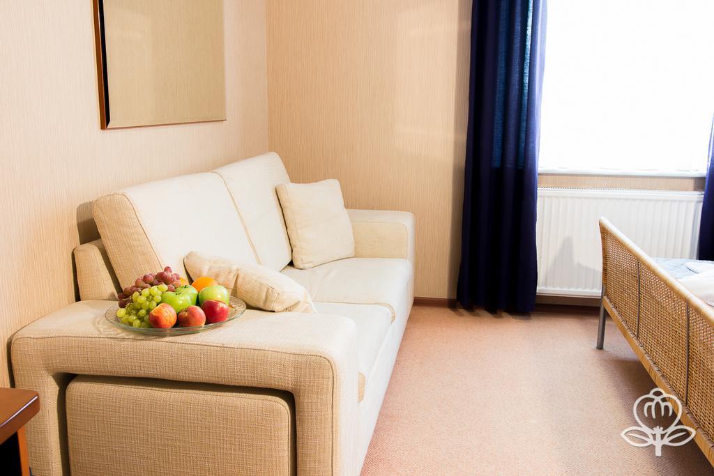 L'Ascada Hotel Śrem Eksteriør billede