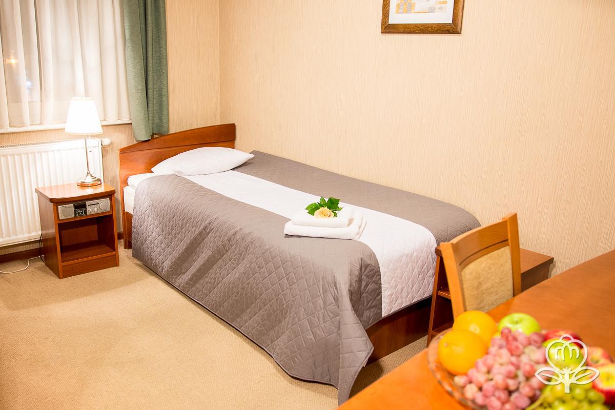 L'Ascada Hotel Śrem Eksteriør billede